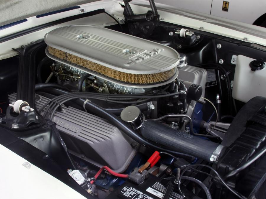  Shelby GT500 1967 года  (фото 18 из 24)